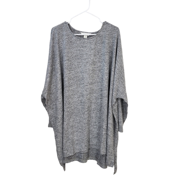 Coldwater Creek Women's Forever Knit Oversized Tunic - 2X/3X - Picture 2 of 7